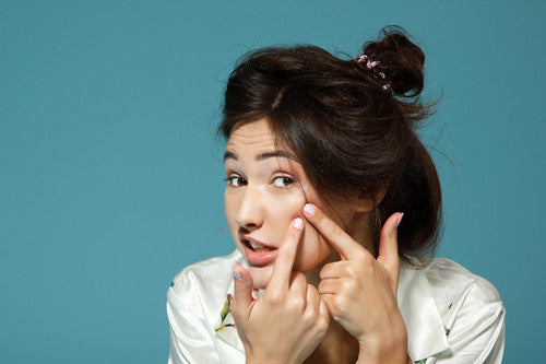 5 tips for reducing pimples