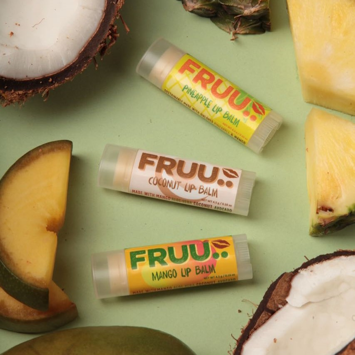 Fruity Lip Balm