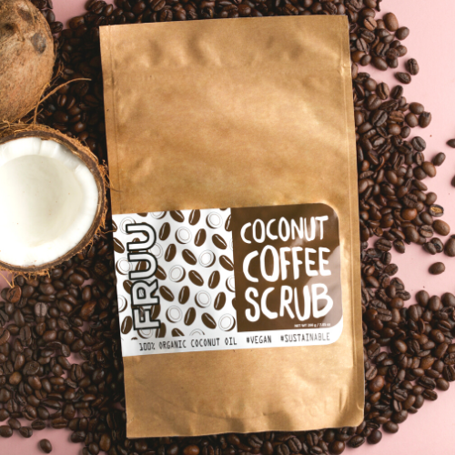 Coffee Scrub